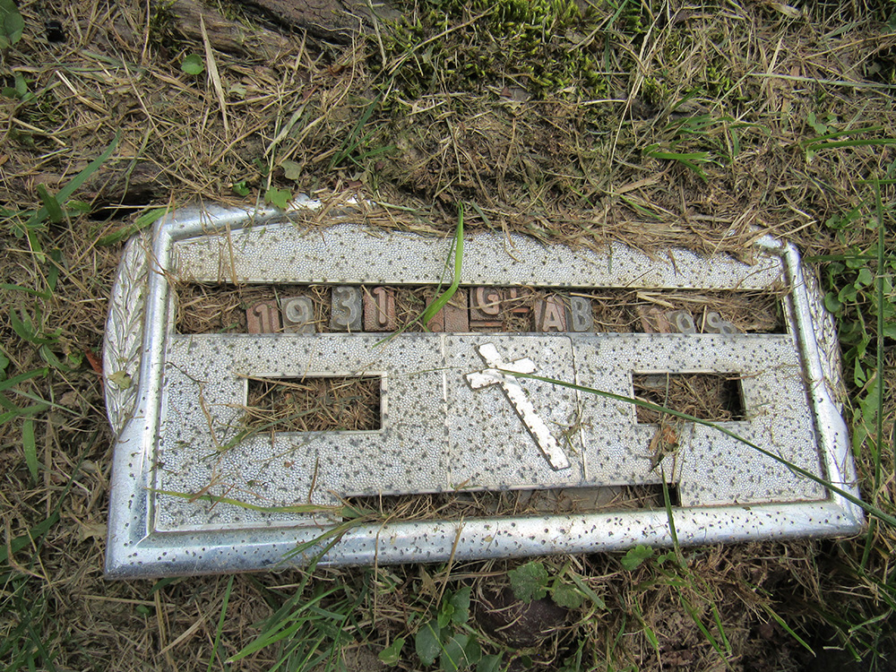 tombstone